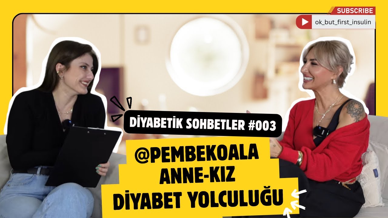Ben Tanı Aldım… 1 Yıl Sonra da Kızım! | @PembeKoala Funda Korkut