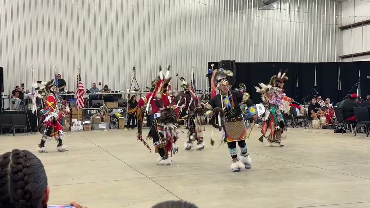 $1000 Chicken Dance Special Song 3 | Tule River Powwow 2025 