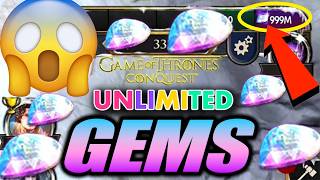 Game of Thrones Conquest Hack - Get Unlimited Free Gems! screenshot 2