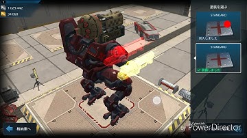 【War Robots】test server 2.6.1