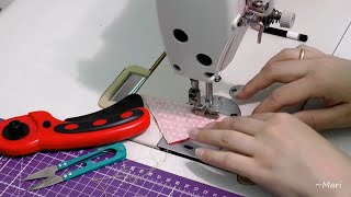 Celebrity Sewing Tips And Tricks: Cracking the Code of Fabric Triangle! Quilting Profile