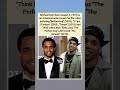 Michael Ealy: His Best Movie Roles #michaelealy #shorts