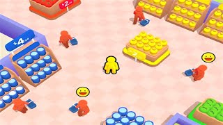 Supermarket Master 🏪🏪 GAMEPLAY (Android) screenshot 2