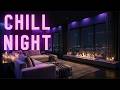 Chill R&amp;B Beats | Smooth Late Night Vibes 🌙 | Calm Background instrumental playlist for Relaxation