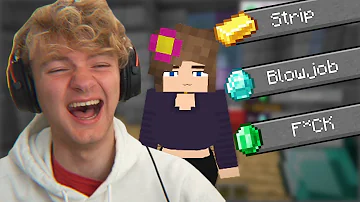 Minecraft's Sex Mod is Hilarious! (TommyInnit Meme)