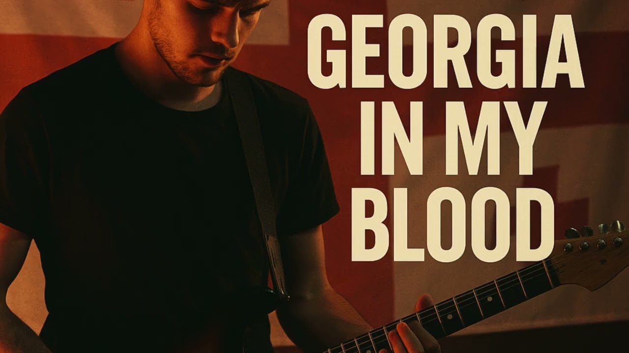 Georgia in My Blood - Tbilisi Electric (Official Audio)