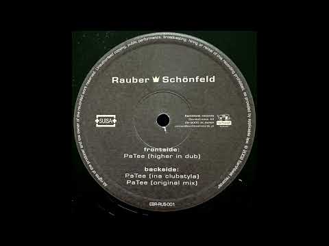 RUS — Rauber Und Schönfeld – PaTee (Ina Clubstyla)