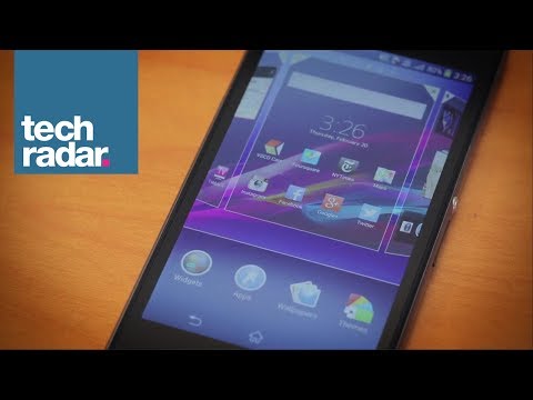 Sony Xperia Z1S review