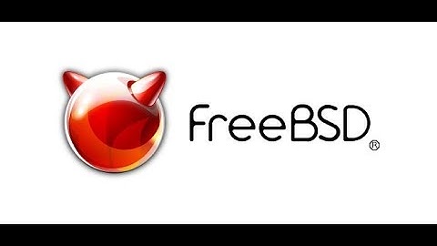 FreeBSD 11.1 installation