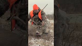 Whitetail Rut - Manitoba whitetail #deerhunting #whitetail #huntfishmb #deerseason #hunting