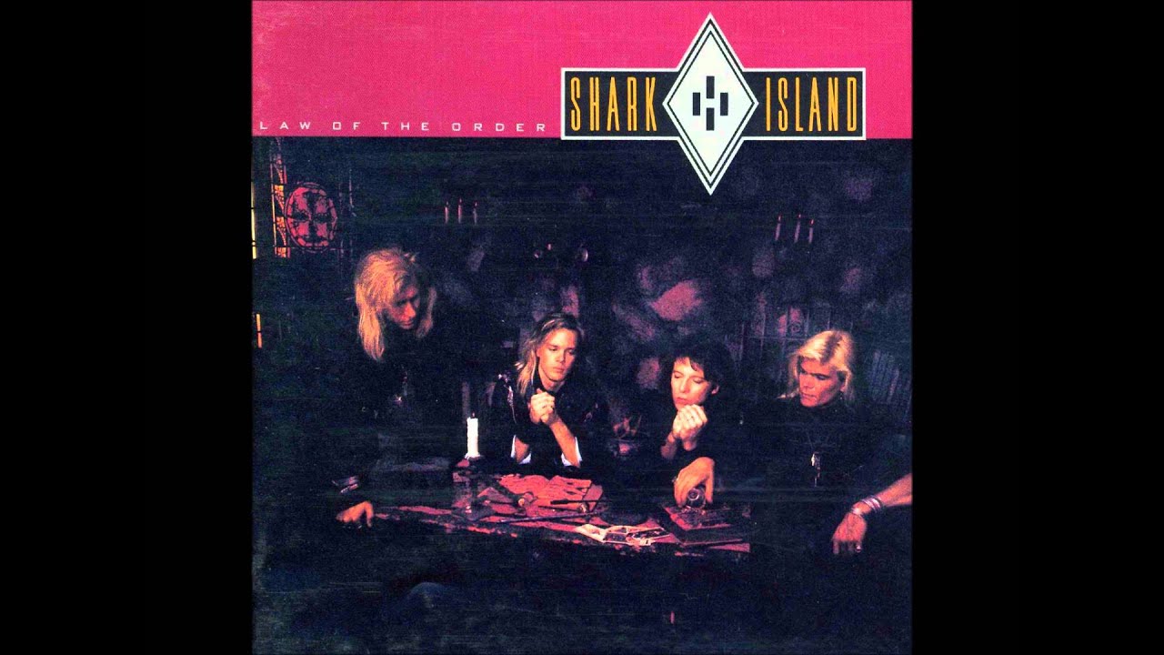 SHARK ISLAND - Law of the Order +11 (2CD Remastered) | ハード