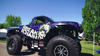 Touch-A-Truck Event to Returns