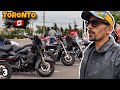 Ride with toronto bikers  canada 