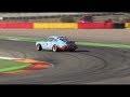 Copa de España de &quot;Classic &amp;  Legends&quot; ( Motorland Classic Festival ) - Pure Sound &amp; Track Accion.