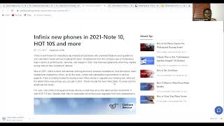 How To Write Mobile Phone Articles