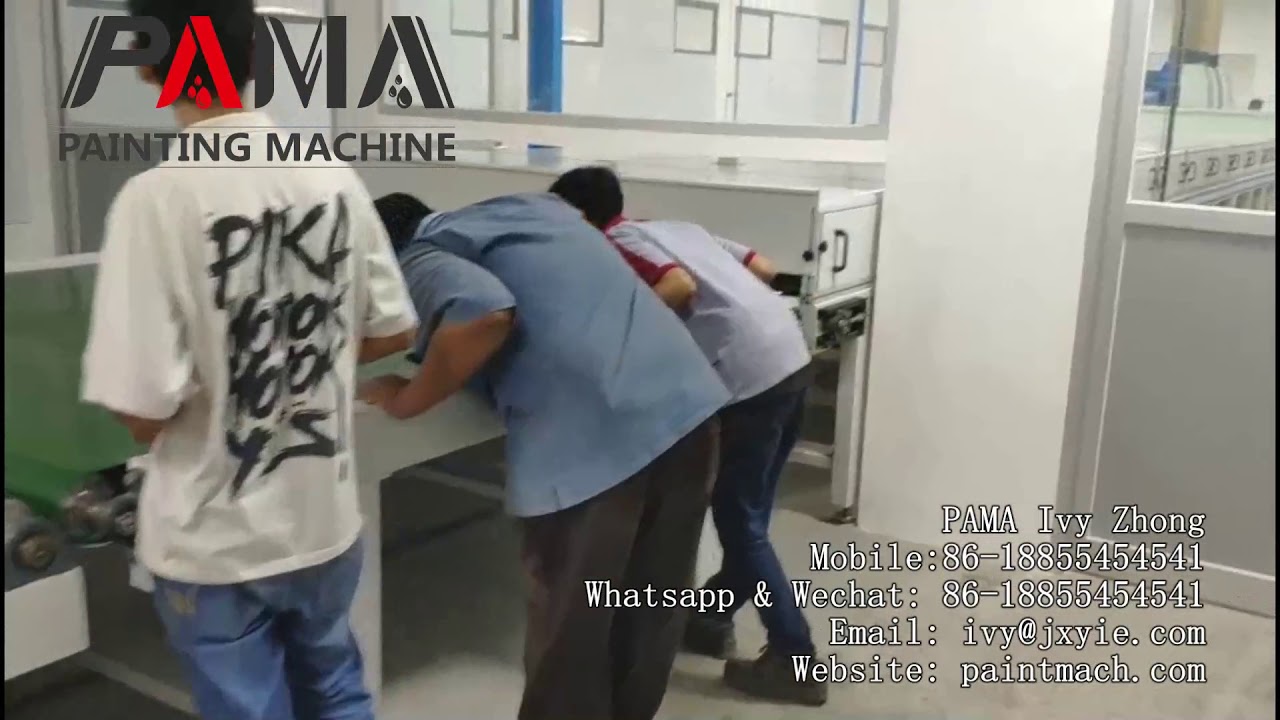 2000mm uv coating machine and curtain coating machine line