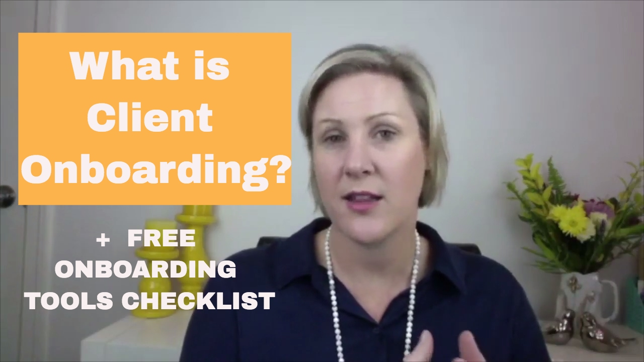Update New What is Client Onboarding?