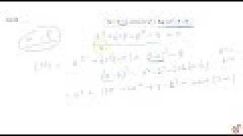 If `p=2-a ,` prove that `a^3+6a p+p^3-8=0`