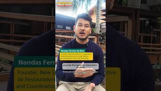 Cerrados Regeneration starts with People