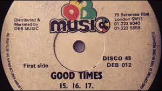 15, 16, 17 - Good Times (subtítulos en Español)