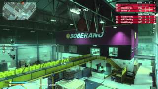 COD: GHOSTS 3V3 GB SND w/TEAM PROVEN