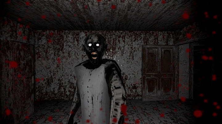 KABUR DARI RUMAH GRANNY MODE EXTREME NIGHTMARE LETS GO - GRANNY