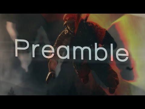 Preamble / TEXHAPb__ru [BF4]