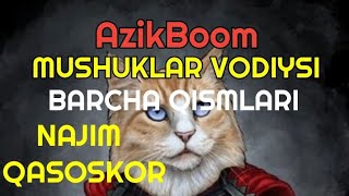 PISHAKLAR VODIYSI | BARCHA QISMLARI | Azikboom Eng zo‘r dublyajlari