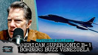 Download Lagu American Supersonic B-1 Bombers Buzz Venezuela As Maduro Fumes MP3 Download Lagu American Supersonic B-1 Bombers Buzz Venezuela As Maduro Fumes MP3