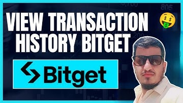 How to check Bitget Wallet transaction history || Bitget wallet transaction history kaise daike