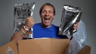 Unboxing - The RocketBook Changing The World One Clipboard At A Time