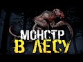 МОНСТР В ЖУТКОМ ЛЕСУ. ОХОТА НА МОНСТРА. - In Silence [Хоррор стрим, Прохождение]