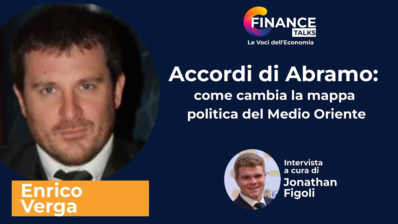 Accordi di Abramo e nuove fratture: come cambia la mappa politica del Medio Oriente