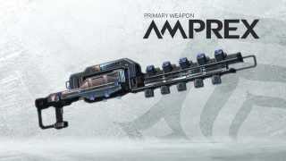 Tenno Reinforcements | Amprex