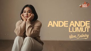 Niken Salindry - Ande Ande Lumut (Official Video Lyric) || Campursari Koplo