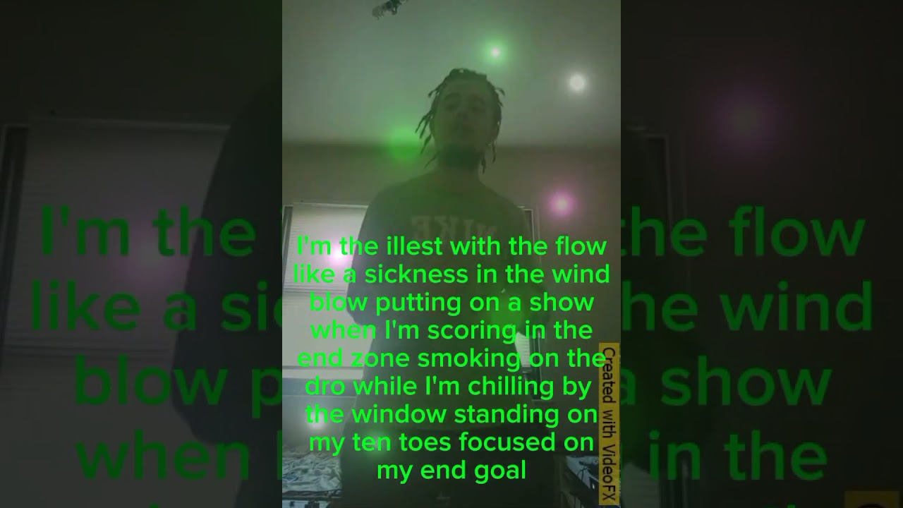 Luh Hybrid -  Three Headed Hydra (Official Lyric Music Video)