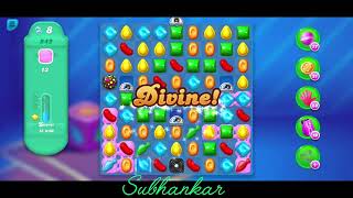 Candy Crush Soda Saga. Level 842.⭐⭐⭐ Star.Level 842 Help.@Subhankar0002.