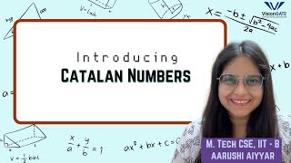 Catalan Numbers Explained Visually: From Recurrence to Closed Form Intuition