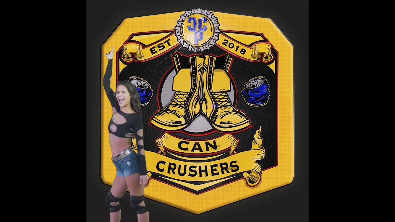 Can Crushers Spotlight with Xya Wolf