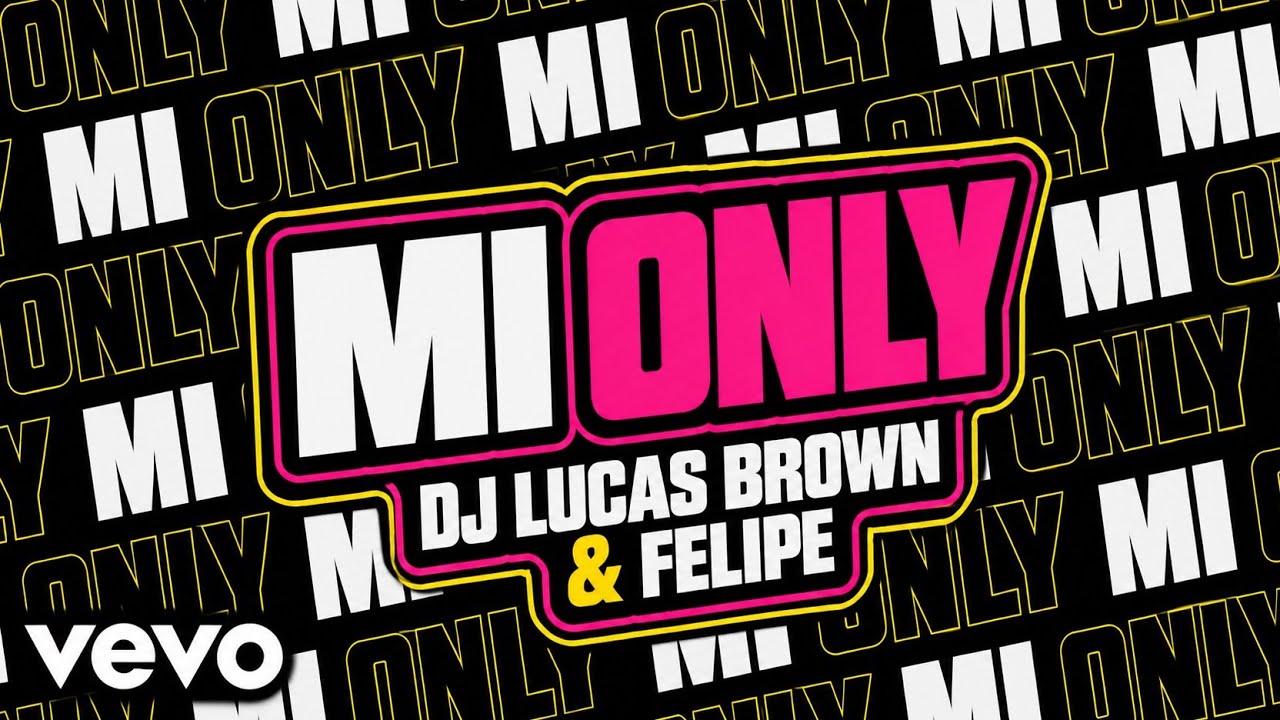 Guarda Felipe - Mi Only (Official Audio) su YouTube Guarda Felipe - Mi Only (Official Audio) su YouTube