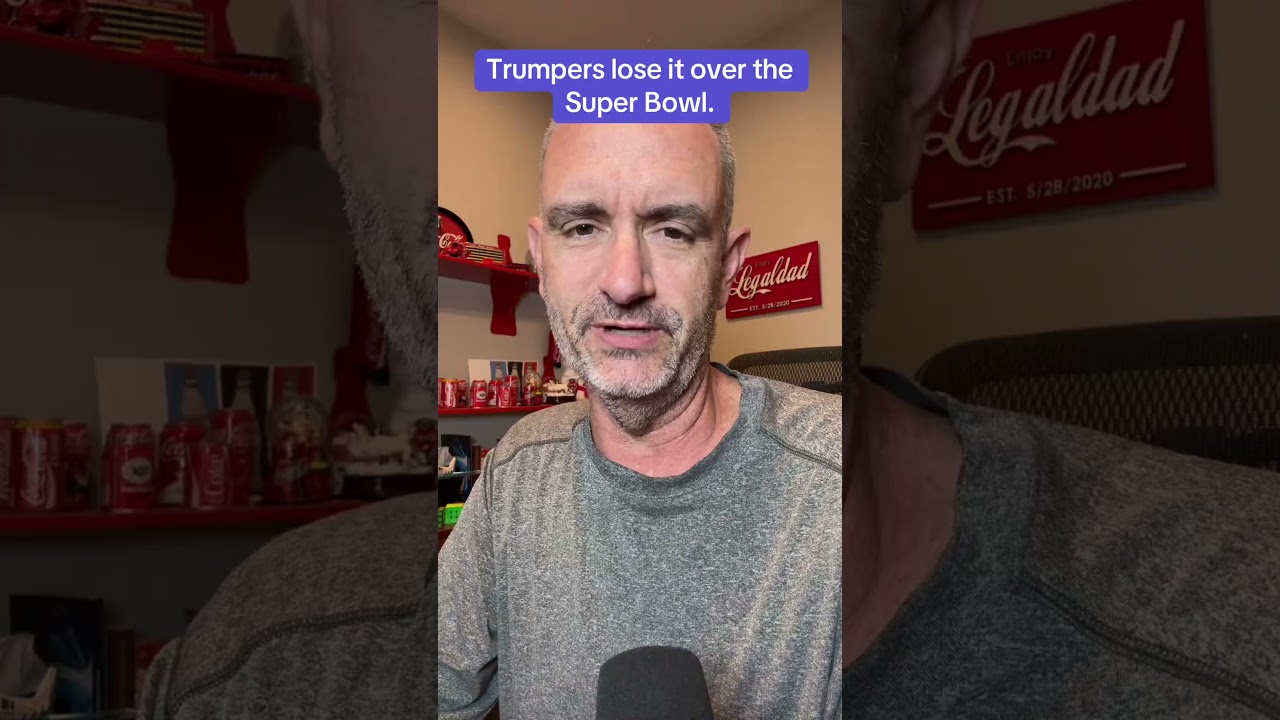 Сторонники Трампа сошли с ума из-за выступления в перерыве Супербоула 