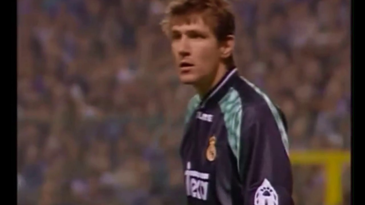 1996-97.Illgner vs Fc Barcelona.(Home)