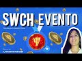 GANA TOKEN SWCH 🤑CON EL NUEVO EVENTO DE GATE// COMPETENCIA DE TRADING ✅ #gateio #tokenswch #trading