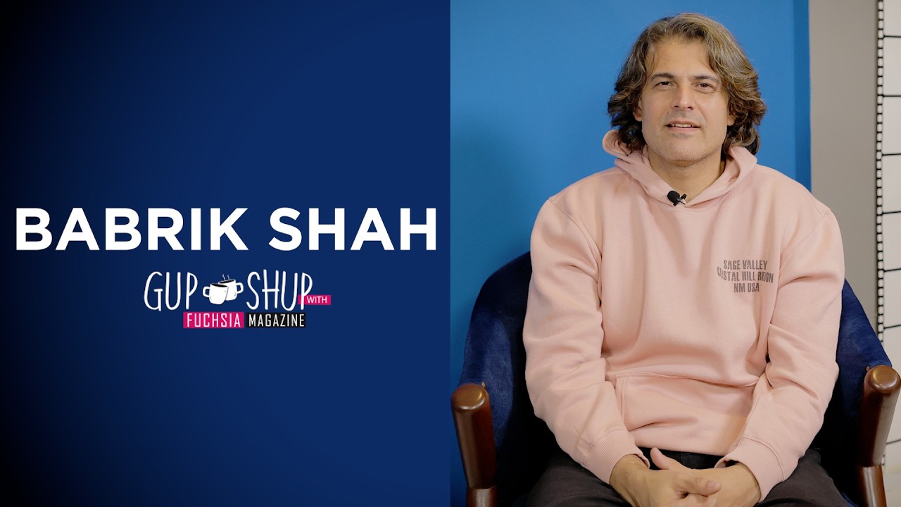 Babrik Shah | Winner Of Tamasha 5 | Gup Shup With FUCHSIA