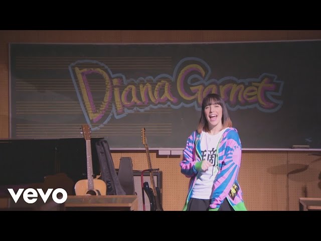 Diana Garnet - Spinning World class=
