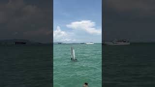 Just look around the jetty #feelings #viral #sea