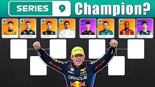 What happens when all F1 Clash Series 9 Drivers face off?