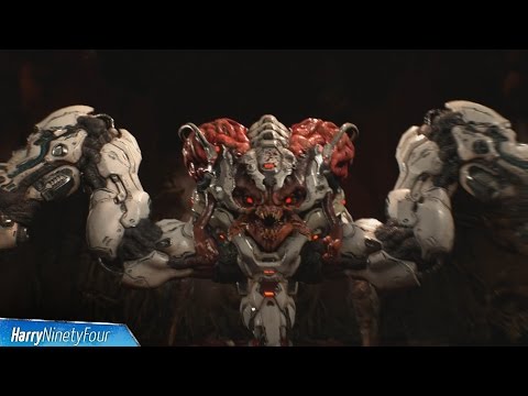 doom 4 spider mastermind doom 4 spider mastermind