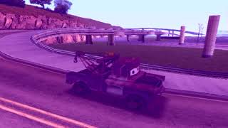 Como Descargar El Rayo Macqueen Para Gta Sa Theleonxplay