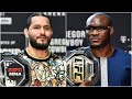 Breaking down Kamaru Usman vs. Jorge Masvidal | UFC 251 | SportsCenter